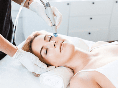 Long term laser hair removal results at Bella MediSpa & Salon Newton NJ